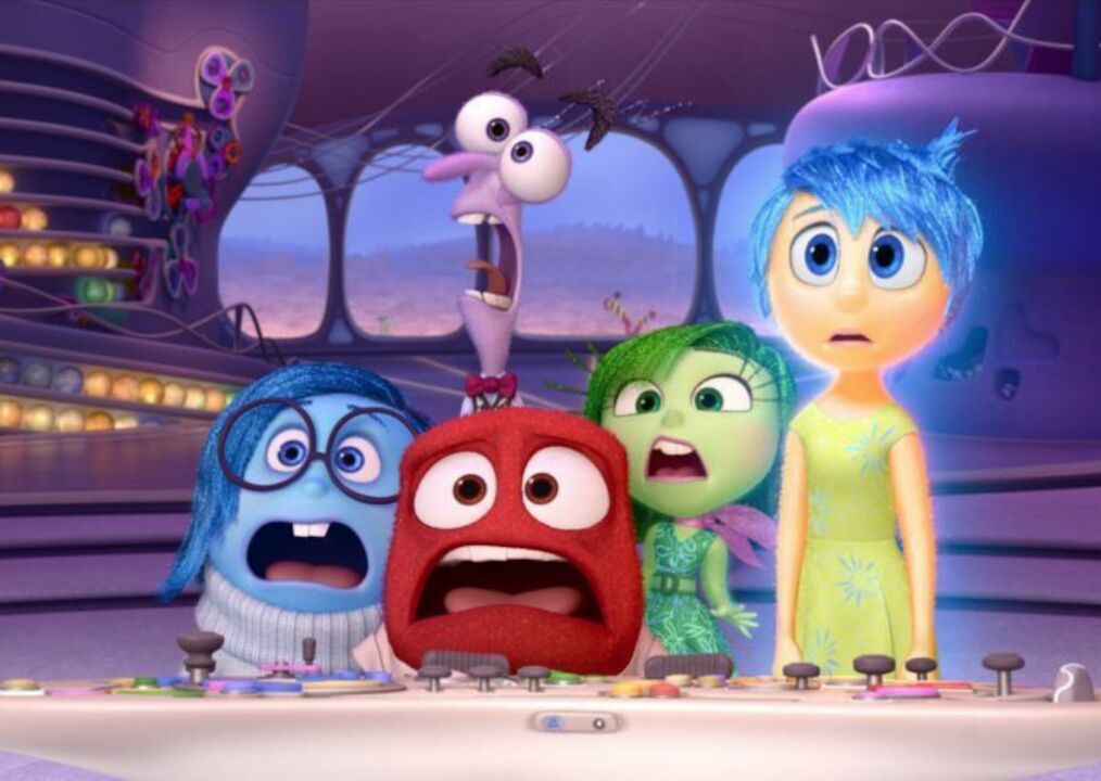 #39. Inside Out (2015)